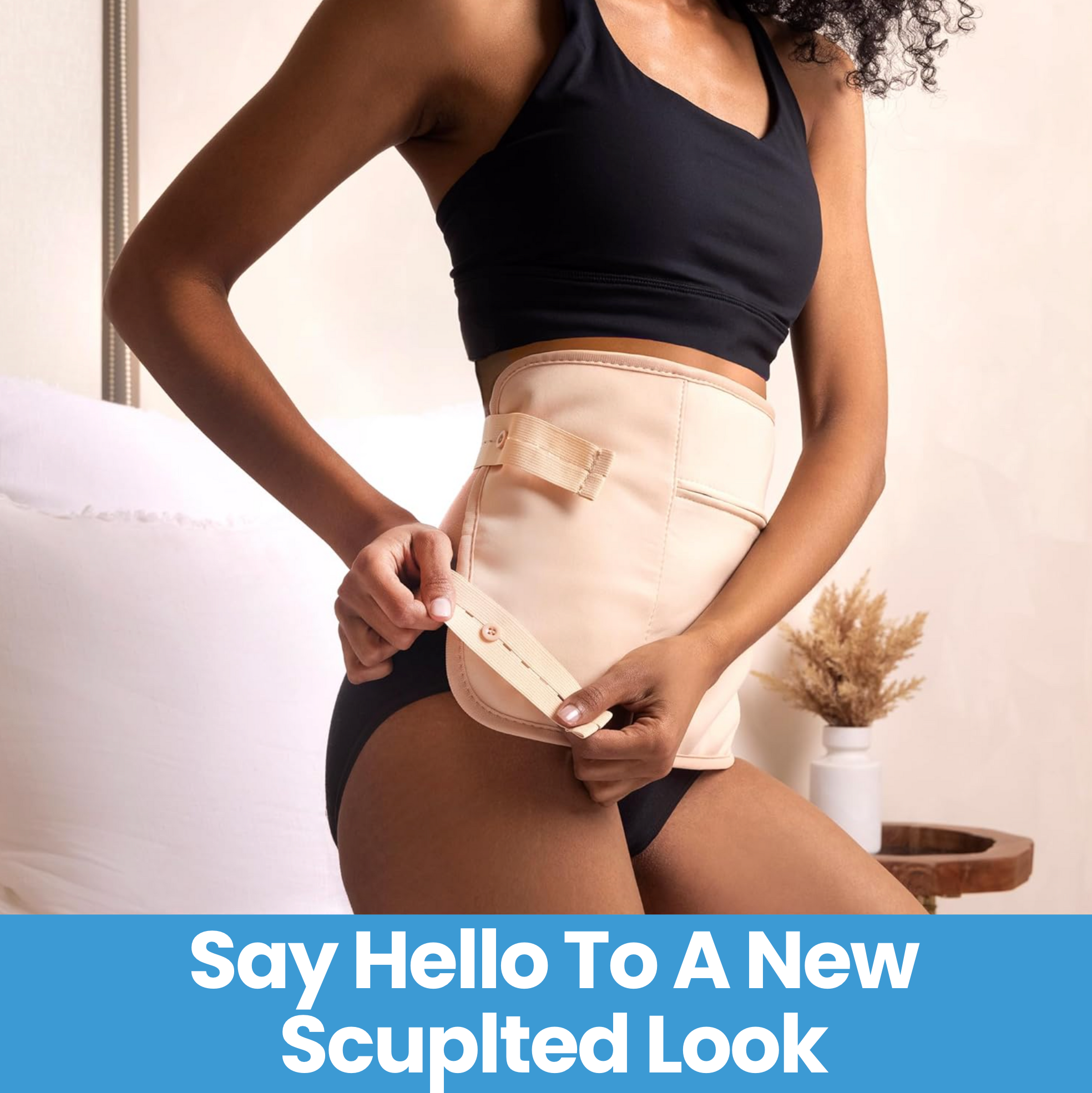 Slim & Sculpt Castor Oil Pack